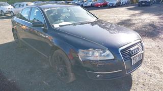 2004 Audi A6 Sedan Photo