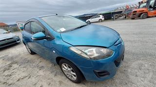 2011 Mazda Demio 13 Skyactive Hatch Photo