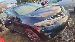 2012 Nissan Murano Station Wagon Photo