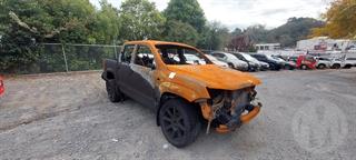 2016 Volkswagen Amarok DC 4M TL Manual 2.0 Utility Photo