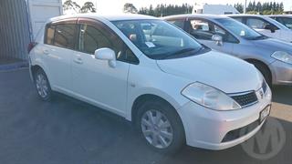2006 Nissan Tiida Hatch Photo