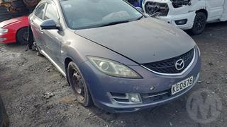 2009 Mazda Atenza Sedan Photo