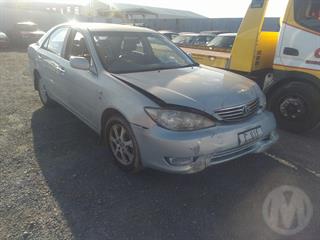 2004 Toyota Camry 3.0P Grande Sedan 4 Sedan Photo