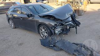 2015 Mazda Atenza Station Wagon Photo