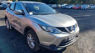 2016 Nissan Qashqai Station Wagon Photo