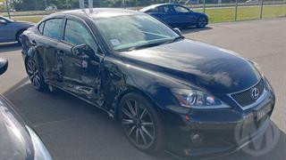 2008 Lexus Is-f Sedan Photo