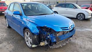 2006 Mazda MAZDA3 Sporthatch SP23 2.3 Hatch Photo