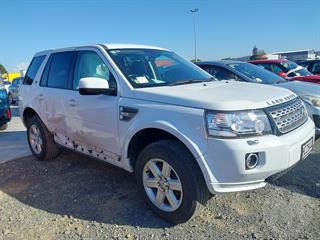 2013 Land Rover Freelander 2 SI4 Station Wagon Photo