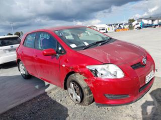 2008 Toyota Corolla 1.8P GX Hatch 5 4A Hatch Photo