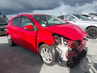 2013 Toyota Aqua Hatch Photo