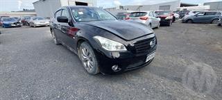 2013 Nissan Fuga 4D Sedan Photo
