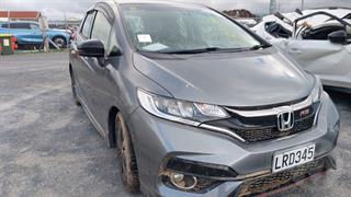 2018 Honda Jazz RS 1.5P/CVT Hatch Photo