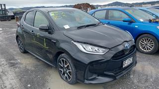 2020 Toyota Yaris ZR 1.5PH/CVT Hatch Photo