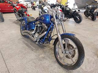 2009 Harley Davidson Fxcwc Rocker Softail Motorcycle Photo