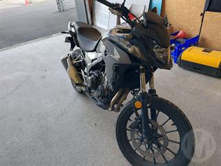 2020 Honda CB 500xa P Motorcycle Photo