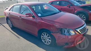 2012 Toyota Aurion 3.5P At-x Sedan 6A Sedan Photo