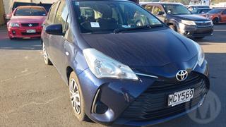 2019 Toyota Yaris GX 1.3P/4AT Hatch Photo
