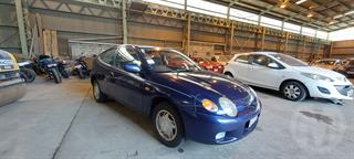 1994 Ford Laser S Hatch Photo