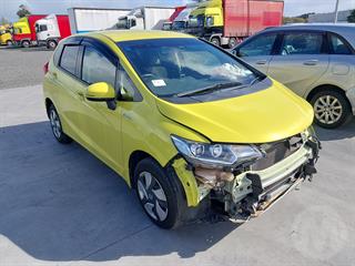 2014 Honda fit Hatch Photo