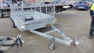 2024 Trailer Tandem Trailer Photo