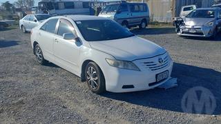 2008 Toyota Camry 2.4P GL Sedan 5A Sedan Photo