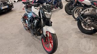 2019 Yamaha MT03LA K Motorcycle Photo