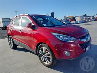 2015 Hyundai IX35 GDI2.0ELITE6A 2.0P6 Station Wagon Photo