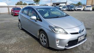 2012 Toyota Prius Hybrid Hatch Photo