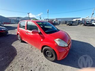 2007 Daihatsu Sirion 1.3P Hatch 5M Hatch Photo