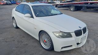 2008 BMW 335i Sedan Photo