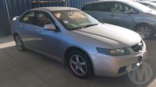 2005 Honda Accord Sedan Photo
