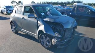 2006 Suzuki Swift Hatch Photo