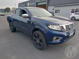 2018 Nissan Navara RX 2.3D/7AT/UT/4DR/ 4D Dual Cab Utility Photo