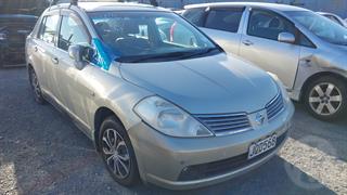 2006 Nissan Tiida Latio Sedan Photo