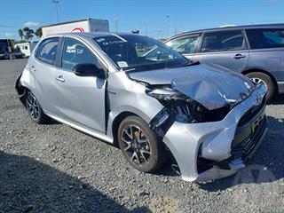 2024 Toyota Yaris ZR 1.5PH/CVT Hatch Photo