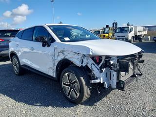 2025 Omoda E5 61kwh/ev/at Station Wagon Photo