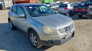2007 Nissan Dualis Station Wagon Photo