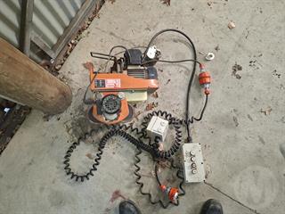 PA500A Gantry Crane Electric Photo