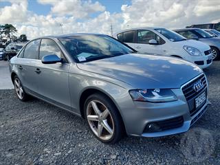 2010 Audi A4 2.0T FSI Multi Sedan Photo
