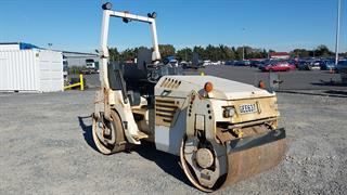 2009 Sakai SW502-1 Roller (Compactor) Photo