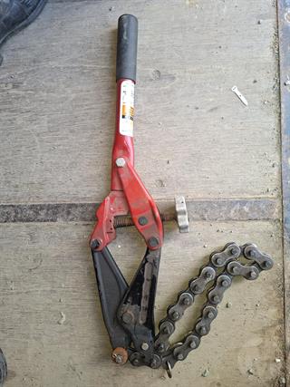 Reed SC49-6 Pipe Cutter 6 Inch Photo