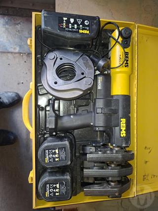 Rems R22AU Press NA Photo