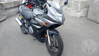 2008 Suzuki GS 500FK7 Motorcycle Photo
