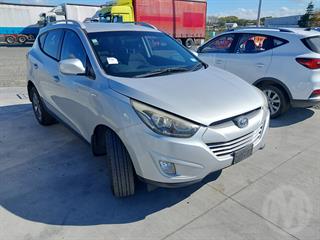 2015 Hyundai IX35 GDI2.06A 2.0P6A/SW5 Station Wagon Photo