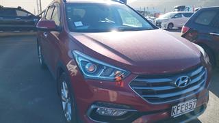 2016 Hyundai Santa FE DM 2.4P 7S Station Wagon Photo