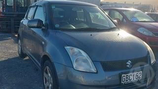 2006 Suzuki Swift Hatch Photo