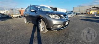 2015 Nissan X-trail ST 2.5P/6CVT/SW/5DR 5D Station Wagon Photo