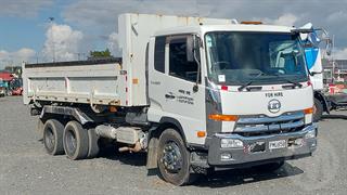 2015 UD Trucks Condor Tipper GCM 28,500kg Photo