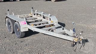 2018 Trailer Homebuilt Trailer Photo