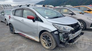 2018 Nissan Note Nismo E-power Hatch Photo